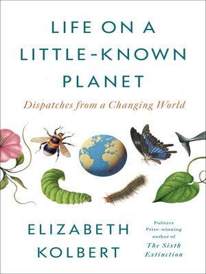 cover image of Life on a Little-Known Planet